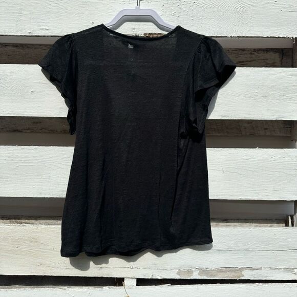 NWT Banana Republic Wrap Top - Picture 5 of 7